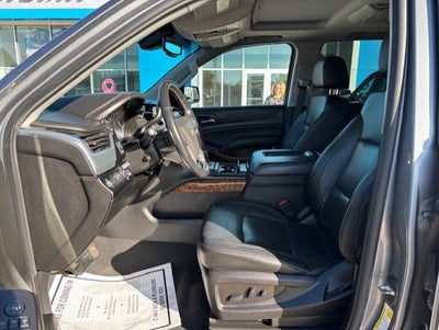 2019 Chevrolet Tahoe Premier
