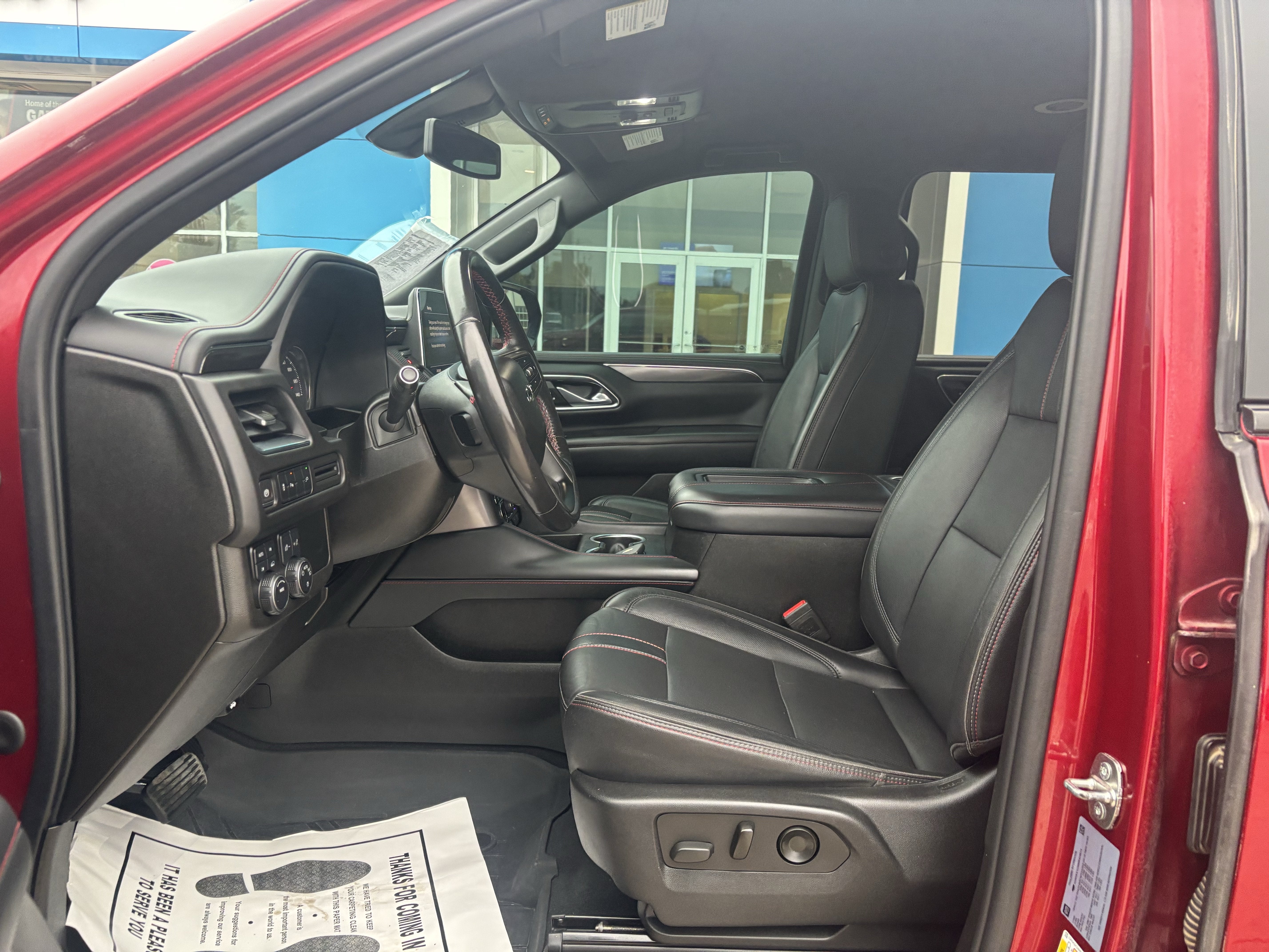 2021 Chevrolet Suburban RST - Photo 12
