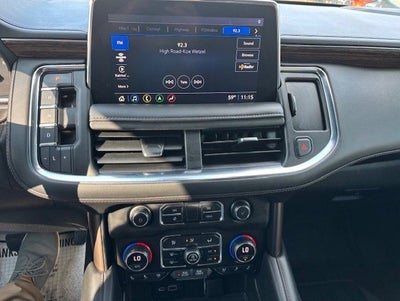 2021 Chevrolet Suburban 4WD High Country