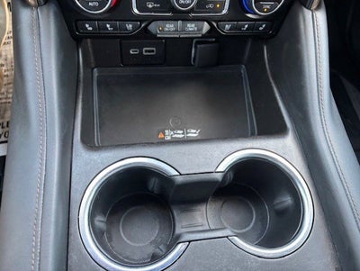 2021 Chevrolet Suburban 4WD High Country