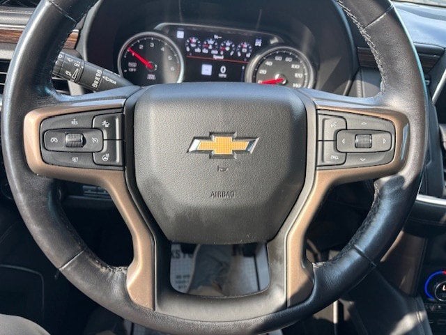 2021 Chevrolet Suburban 4WD High Country