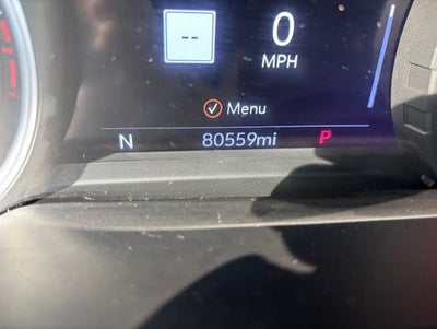 2021 Chevrolet Suburban 4WD High Country