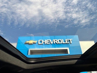 2021 Chevrolet Suburban 4WD High Country