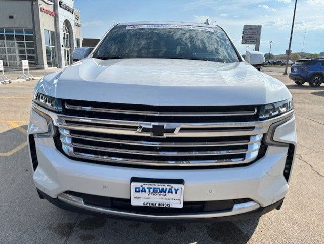 2021 Chevrolet Suburban 4WD High Country