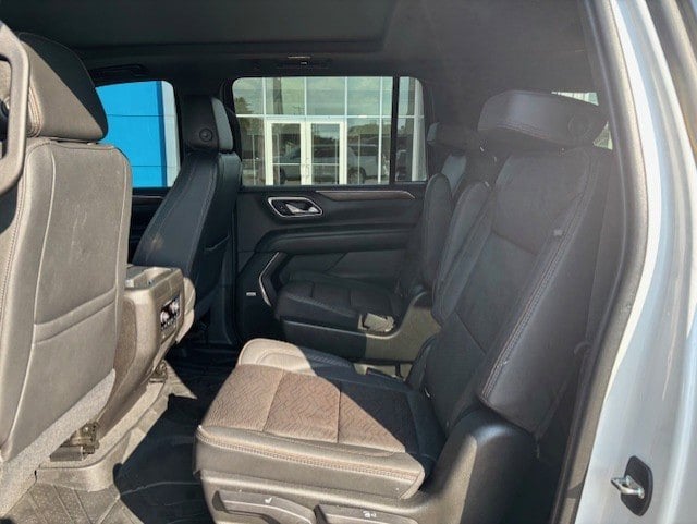 2021 Chevrolet Suburban 4WD High Country