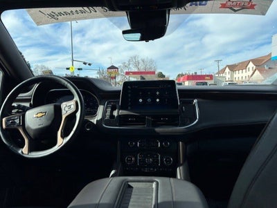 2023 Chevrolet Suburban 4WD High Country