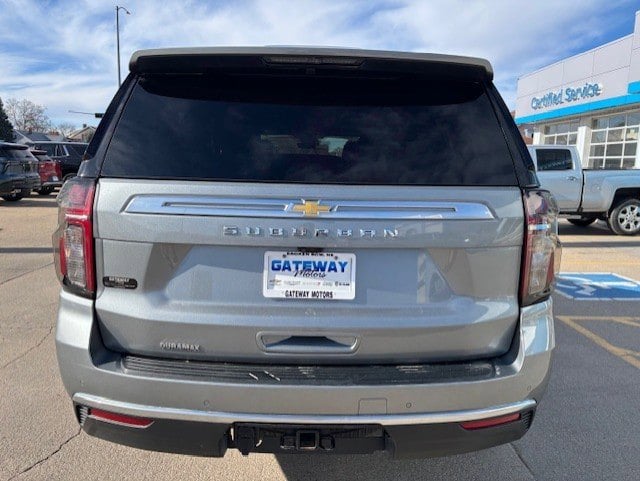 2023 Chevrolet Suburban 4WD High Country