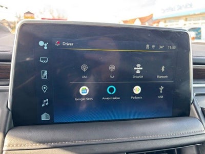 2023 Chevrolet Suburban 4WD High Country