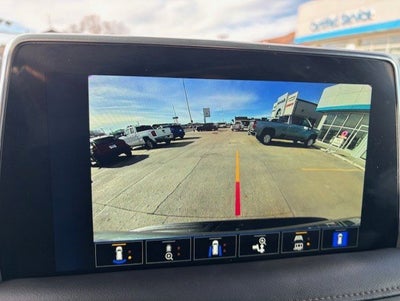 2023 Chevrolet Suburban 4WD High Country