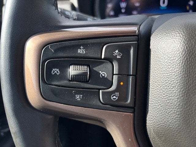 2023 Chevrolet Suburban 4WD High Country