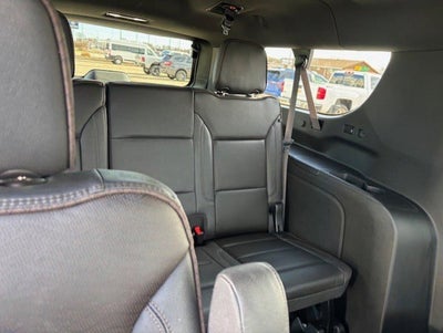 2023 Chevrolet Suburban 4WD High Country
