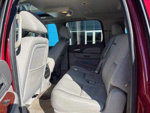 2014 Chevrolet Suburban 1500 LT