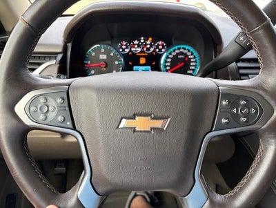 2016 Chevrolet Suburban LTZ