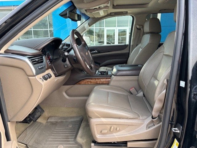 2016 Chevrolet Suburban LTZ