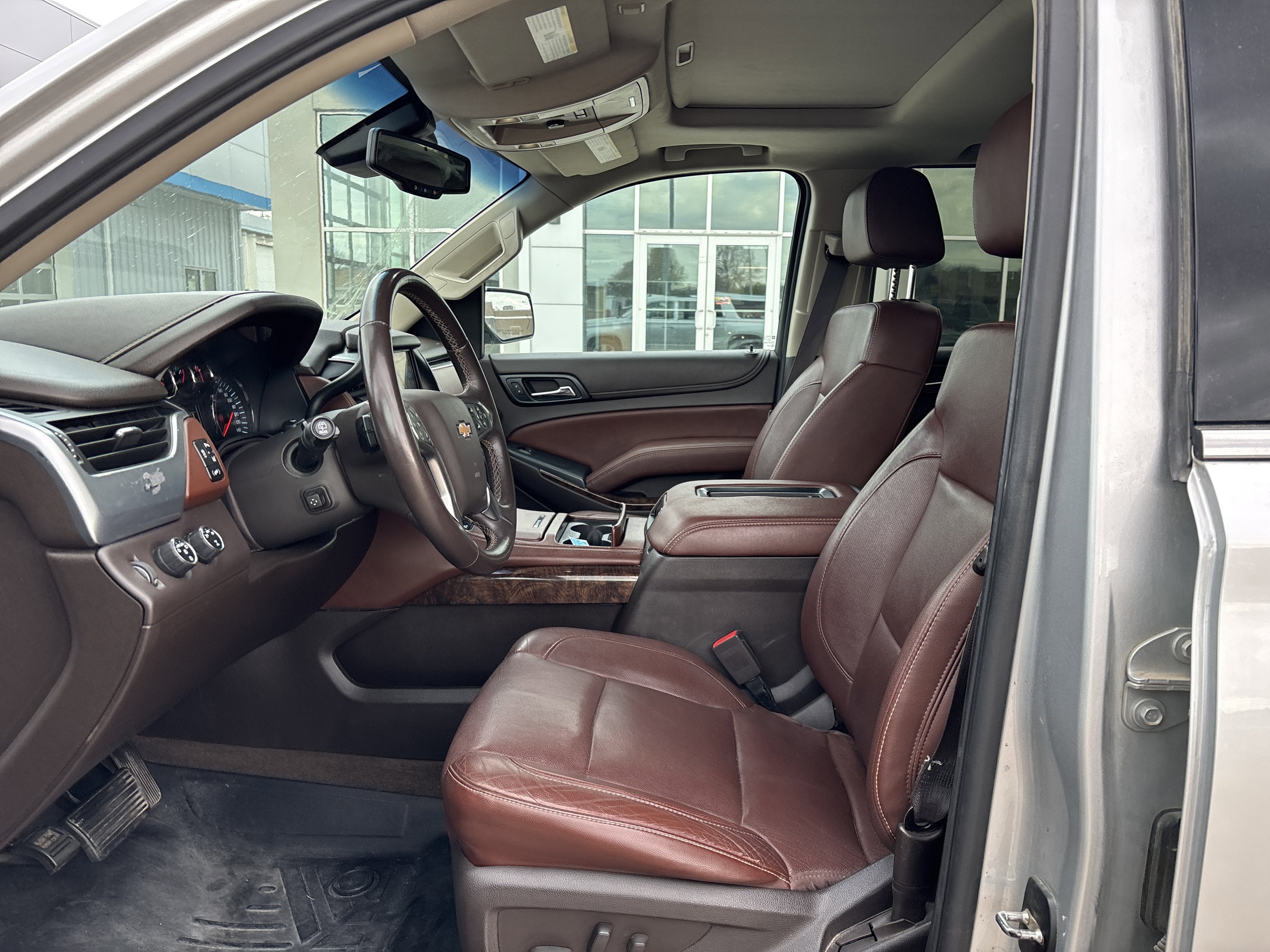 2015 Chevrolet Suburban 1500 LTZ