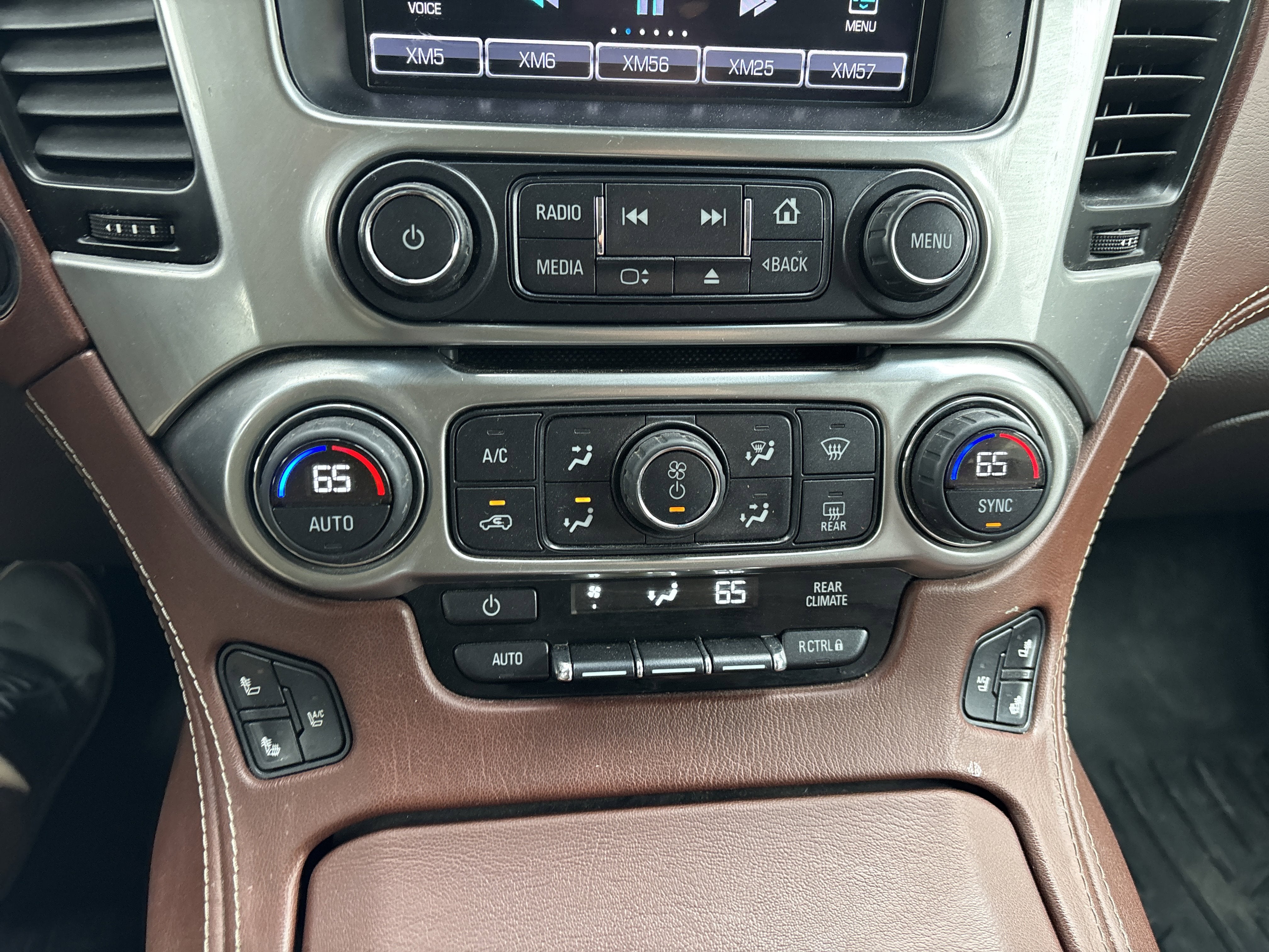 2015 Chevrolet Suburban 1500 LTZ