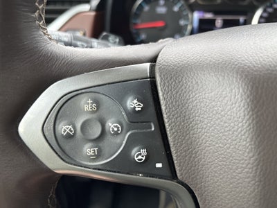 2015 Chevrolet Suburban 1500 LTZ