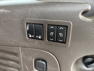 2015 Chevrolet Suburban 1500 LTZ