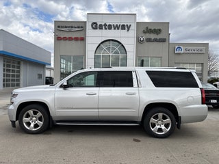 2015 Chevrolet Suburban 1500 LTZ