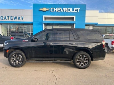 2021 Chevrolet Tahoe 4WD Z71