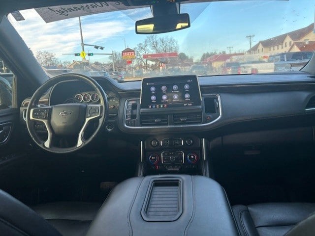 2021 Chevrolet Tahoe 4WD Z71