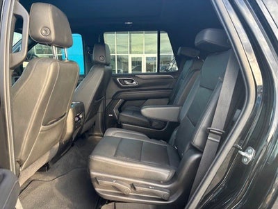 2021 Chevrolet Tahoe 4WD Z71