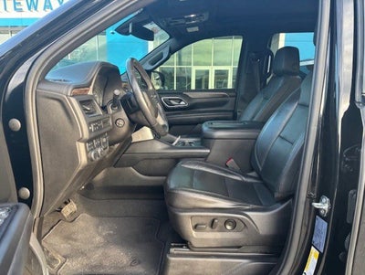 2021 Chevrolet Tahoe 4WD Z71