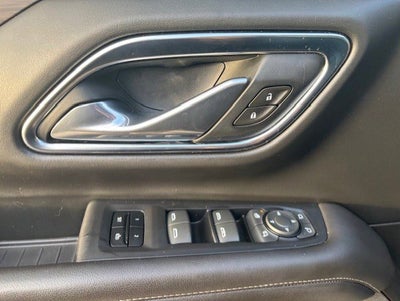 2021 Chevrolet Tahoe 4WD Z71