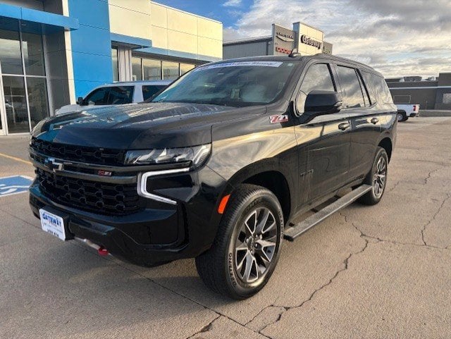 2021 Chevrolet Tahoe 4WD Z71