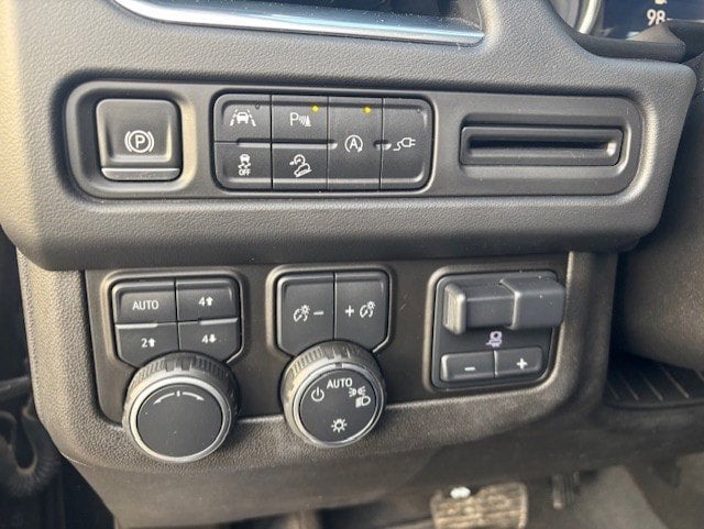 2021 Chevrolet Tahoe 4WD Z71