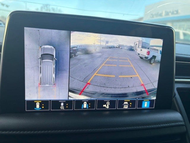 2021 Chevrolet Tahoe 4WD Z71