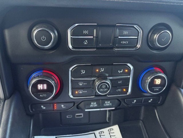 2021 Chevrolet Tahoe 4WD Z71