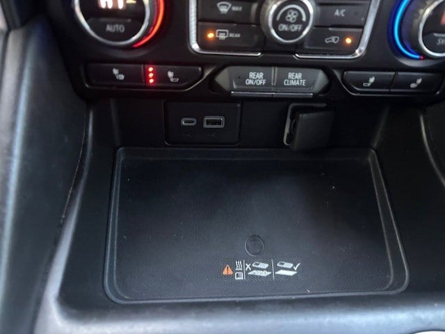 2021 Chevrolet Tahoe 4WD Z71