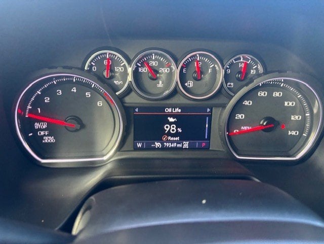 2021 Chevrolet Tahoe 4WD Z71