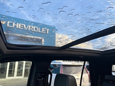 2021 Chevrolet Tahoe 4WD Z71