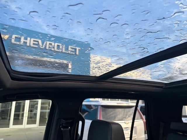 2021 Chevrolet Tahoe 4WD Z71