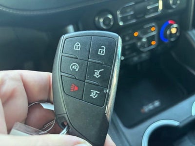 2021 Chevrolet Tahoe 4WD Z71