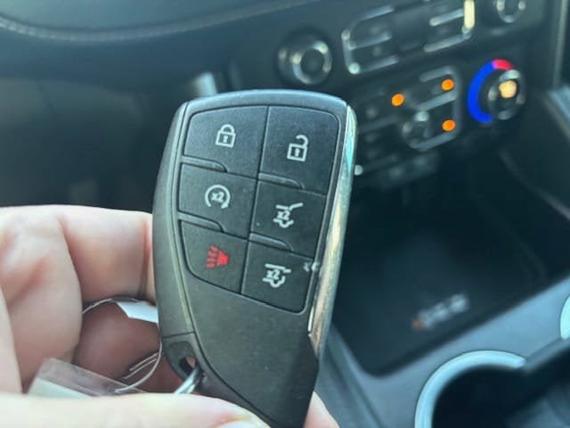 2021 Chevrolet Tahoe 4WD Z71