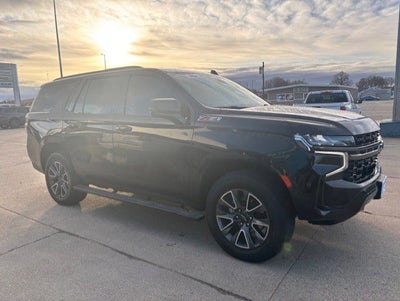 2021 Chevrolet Tahoe 4WD Z71