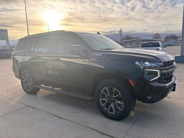 2021 Chevrolet Tahoe 4WD Z71