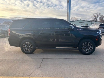 2021 Chevrolet Tahoe 4WD Z71
