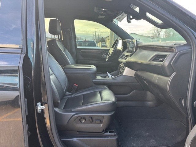 2021 Chevrolet Tahoe 4WD Z71