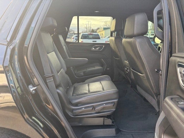 2021 Chevrolet Tahoe 4WD Z71