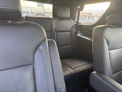 2021 Chevrolet Tahoe 4WD Z71