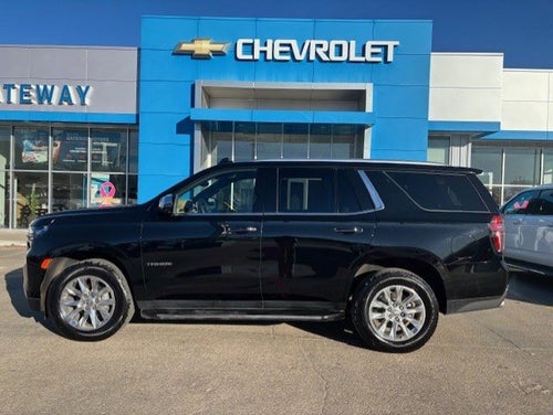 2024 Chevrolet Tahoe Premier