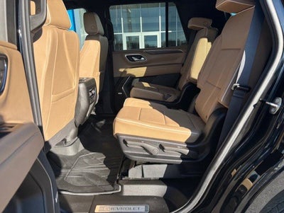 2024 Chevrolet Tahoe Premier