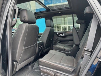 2022 Chevrolet Tahoe 4WD High Country