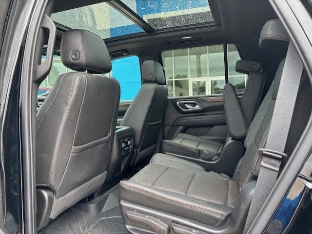 2022 Chevrolet Tahoe 4WD High Country