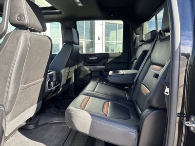 2022 GMC Sierra 2500HD 4WD Crew Cab Standard Bed AT4