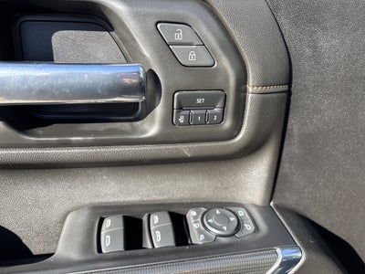 2022 GMC Sierra 2500HD 4WD Crew Cab Standard Bed AT4